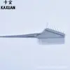 Barbería peine para teñir pelo blanco peine para teñir pelo peine para tratamiento capilar color para teñir pelo tratamiento capilar herramientas para el cabello envío gratis