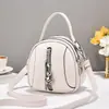 Bolso de Mano para Viajes de Viaje Casual Transfronterizos para Mujer Moda Verano 2025 Versátil Simple y Elegante Bolso de Hombro Cruzado