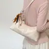 Bolso de Axila para Mujer 2026 Nuevo de Moda Verano Gama Alta Vintage Versátil para Viajar Bolso de Hombro Bolso Cruzado de Nicho