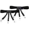 2025 Popular Universal Simple Elástico Ajustable Tres Clips Clip para Camisa Clip para Calcetines Versátil para Negocios Listo para Usar Limpio para Hombres