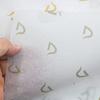 Embalagem de papel personalizada Sydney Papel especial de cópia perolado Papel Kraft Papel de ácido sulfúrico Papel de forro Impressão colorida Estampagem a quente