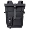 Mochila Atacado Masculina Versão Coreana Casual de Negócios Bolsa para Computador Tendência Bolsa para Estudante Universitário Bolsa Casual de Viagem Leve
