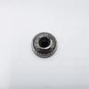 Al por mayor 12 mm Accesorios para equipaje y artículos de cuero Hebilla de tela con patrón pequeño Hebilla de tornillo para accesorios de billetera y cinturón hechos a mano