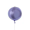 10/15/18/22/32 pulgadas 4D bola cruzada transfronteriza Amazon caliente globo de aluminio barra fiesta centro comercial decoración