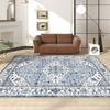 Alfombra bohemia transfronteriza de Amazon para toda la casa, alfombra para el suelo, estilo étnico persa retro para sala de estar.