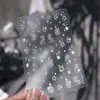 Pegatinas Finas y Flexibles para Uñas, Estilo de Moda, Calcomanías Populares para Uñas, Pegatinas Decorativas de Estrella de Cinco Puntas Ultra-Delgadas y Sin Costuras, Uñas Portátiles