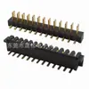 Conector de Bateria para Robô Inteligente 2-16P Espaçamento 2.5 Macho e Fêmea Ds-B01Mf-A-R4-L1 Pés Curvados 90 Graus