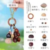 Kit de Materiales DIY para Carrillones de Viento y Campanillas de Mano de Cáscara de Fruta Natural, Varios Estilos de Accesorios Culturales y Creativos Hechos a Mano, Suministro Directo del Fabricante