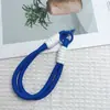 Cordón Corto para Teléfono Móvil, Cuerda para Muñeca, Cadena Colgante, Muñeco, Cordón CCD, Funda de Teléfono Móvil, Cadena para Llavero de Cámara U Disk