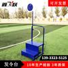 Mesa de expedición de poleas antideslizante engrosada al por mayor, suministros para árbitros, pantalla de expedición de cigarrillos, equipamiento de atletismo, mesa de expedición móvil