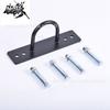 Suporte de corda de guerra, corda de escalada, equipamento de fitness, treinamento de tensão com corda de luta, rede, placa de suspensão, suporte de carga
