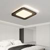 Lámpara de Techo para Sala de Estar Nórdica Espectro Completo Protección Ocular Normcore Creativa Sin Costuras Moderna Simple Atmosférica Luminaria Principal