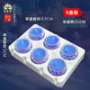 Velas Azuis, Lâmpadas de Oferenda de Sun Siyue, Lâmpadas de Saúde, Lâmpadas de Preservação da Saúde do Farmacêutico, Decorações de Templos Budistas, Lâmpadas de Manteiga, Lâmpadas Sem Fumaça para Idosos