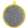 Bloco de Esponja para Lavar Louça, Esponja Limpa-Panela Específica para Cozinha, Pano de Prato Doméstico, Esponja de Limpeza Dupla Face, Borracha Mágica