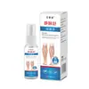 Spray para la salud de las piernas para molestias y calambres, spray diario de uso externo para la salud de piernas y pies, stock del fabricante para venta al por mayor y entrega directa
