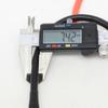 Venta caliente cable de conexión para coche eléctrico cobre puro 14 cuadrados 30cm Serie de cables de conexión para batería de triciclo Accesorios de cable