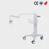 Carro de Enseñanza Móvil Weiyi Hospital Soporte para Cámara Quirúrgica de Entrenamiento Carro Silencioso