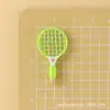 Racket de Tênis Colorido Simulado Acessórios de Resina para Badminton Material para Artesanato Cola de Creme Capa de Celular Material para Presilha de Cabelo Joias