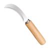 Cuchillo para piña, Cuchillo para plátano, Cuchillo para fruta, Hoja para sandía, Cuchillo pequeño curvo, Cuchillo para frutería comercial y uso doméstico, Cuchillo de gancho para yaca