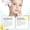 Crema Correctora Eelhoe (Blanco Marfil) Crema Facial de Larga Duración, Tono Uniforme, Suave, Sin Manchas, Modificadora de Imperfecciones
