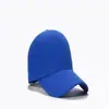 Sombrero de sol con protección solar de color sólido para otoño e invierno 2023, sombrero de béisbol de ala dura de moda para golf, sombrero de visera de pico de pato para hombres y mujeres