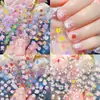Las pegatinas para uñas son pegatinas de alto valor para niñas, pegatinas de arte de uñas para niños, proceso simple, conveniente, impermeable, totalmente lindas