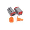 Proveedor de calidad mayorista conector automotriz DT06-4S funda de conector calidad de punto garantía de calidad