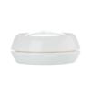 Caja de Crema Translúcida Caja para Labios Labios Coloridos Botella Pequeña Crema Rubor Cápsula Sub-Empaque Caja de Almacenamiento Viaje Portátil Sombra de Ojos