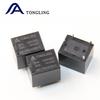 Relé de señal de giro para coche, contacto de plata compuesto, DC5V, 5 V, tipo C, 5 pines, JQC-T78, fabricante.