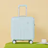 Maleta pequeña personalizada de fábrica de 20 pulgadas 2026 equipaje de mano para niñas de 18 pulgadas maleta de trolley de viaje maleta de 20 pulgadas