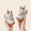 Nuevos zapatos de bebé de primavera y otoño, zapatos transpirables para niños pequeños, zapatillas ligeras antideslizantes de suela suave y funcional para niñas.