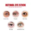 Crema de Ojos Retinol Jaysuing Crema de Cuidado Hidratante e Hidratante para la Piel Alrededor de los Ojos