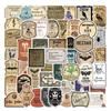 50 Poção Etiqueta adesivos medicina líquida Etiqueta laptop notebook copo de água decorativo adesivos à prova d'água