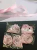 Atacado transfronteiriço de rolos pequenos de fita de poliéster, com 1 cm de largura, em diversas cores, adequados para decorações de casamento, papelaria, embalagens, artesanato DIY e acessórios de vestuário