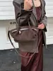2026 Verano Estilo Coreano Diseño de Nicho Bolso de Mano de Piel de Vaca Bolso Dumpling Bolso Cruzado de Hombro de Cuero Genuino Bolso Cruzado de Moda para Mujer Transfronterizo