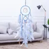 Atrapasueños Sansheng III, campana de viento, colgante para decoración de habitación, hecho a mano, regalo creativo