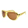 2024 Nuevas Gafas Creativas de Moda Ojo de Gato Suministros de Fiesta de Moda Accesorios para Fotos Gafas de Sol para Disfraz de Fiesta Navideña para Hombres