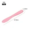 Tigela de Silicone para Máscara Transfronteiriça, Ferramenta Específica para Salão de Beleza, Conjunto Macio para Mistura de Máscara de Lama, Pincel para Máscara, Espátula para Mistura de Máscara