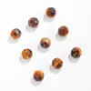 Tao Piedra de Tigre Natural Transfronteriza Cuentas Sueltas Facetadas 6-10mm Pulsera de Cuentas Pulsera de Cuentas de Jade Accesorios DIY