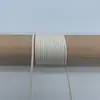 Em estoque corda de poliéster 2mm com núcleo torcido, corda de guarda-chuva mesclada, puxador de bolsa, tecelagem manual, corda para pendurar DIY, decoração de cauda de puxar à prova de vento, pingente de gota