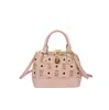 Bolso de Mano Nuevo con Estampado Retro de Concha, Sencillo y Elegante, Bolso de Hombro de Moda para Mujer, Textura de Alta Calidad, Bolso Cruzado Moderno