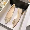 Zapatos de tacón grueso estilo francés para mujer con un toque de alta gama, cómodos para los pies, Zapatos de boda de doble uso, Zapatos de moda para mujer, Nueva colección Primavera/Verano 2025