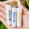 Inalador Nasal Stick Stick Refrescante Tipo Inalação Nasal Óleo de Hortelã Refrescante Aplicação para Dirigir, Assistir às Aulas, Refrescar a Mente, Alívio da Congestão Nasal Inalador Nasal Stick