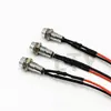 Luz indicadora de cabeza cóncava de metal de 6 MM, LED de destello único, luz luminosa, luz de encendido de parpadeo automático, luz para montaje en vehículo 6V12V24V