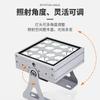 Foco Led Exterior Impermeable Ip67 Fábrica Luz de Relleno Nocturno Césped Verde Paisaje Foco Nuevo