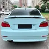 Adequado para BMW E60 2004-2010 Modelo M4 Asa Traseira Estilo Lâmina, Asa de Teto, Spoiler, Modificação Externa para Vendas Transfronteiriças