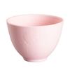 Tigela de Máscara de Silicone, Tigela de Máscara Macia, Palito Colher, Ferramenta de Mistura, Conjunto de Três Peças, Espátula, Especial para Salão de Beleza Facial Spa