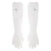 Guantes Gruesos de Goma para Lavar Platos y Tareas del Hogar para Mujeres, Forrados de Felpa, Impermeables, Duraderos, Guantes de Goma para Lavandería, Resistentes a la Limpieza y al Desgaste, Fabricante