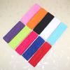 Diadema de Yoga Coreana de Moda, Diadema Deportiva, Turbante, Cinta para el Sudor para Correr y Fitness, Diadema para Hombre y Mujer, Diadema de Color Puro
