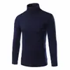 Suéter de cuello alto para hombre de comercio exterior nuevo para otoño e invierno transfronterizo Amazon wish explosión suéter para hombre
